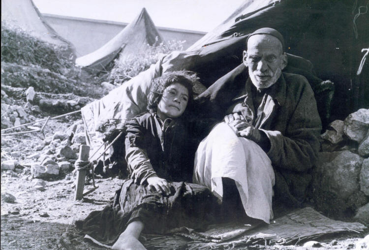 Nakba (The 1948 War)