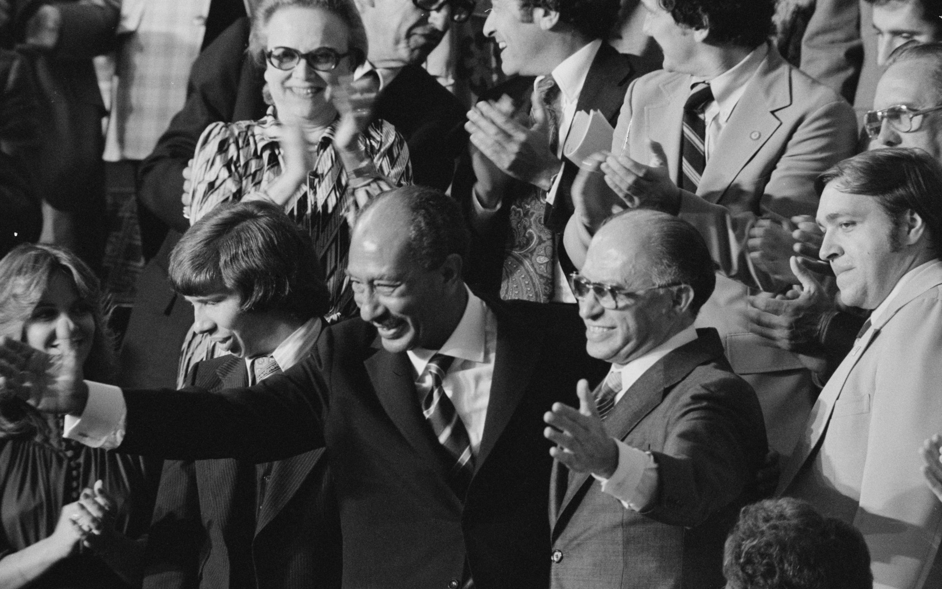 1978 Camp David Accords