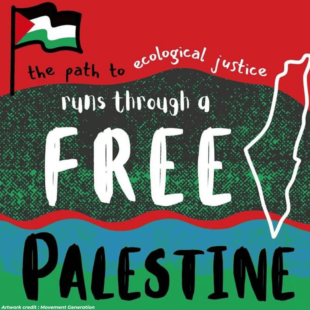 Free the People, Free the Land_ Palestine and Climate Justice