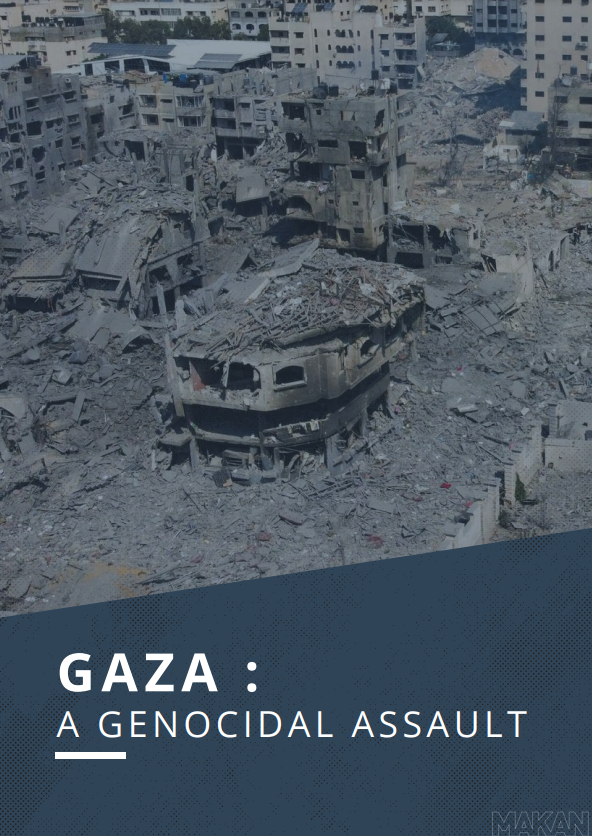 Gaza: A Genocidal Assault