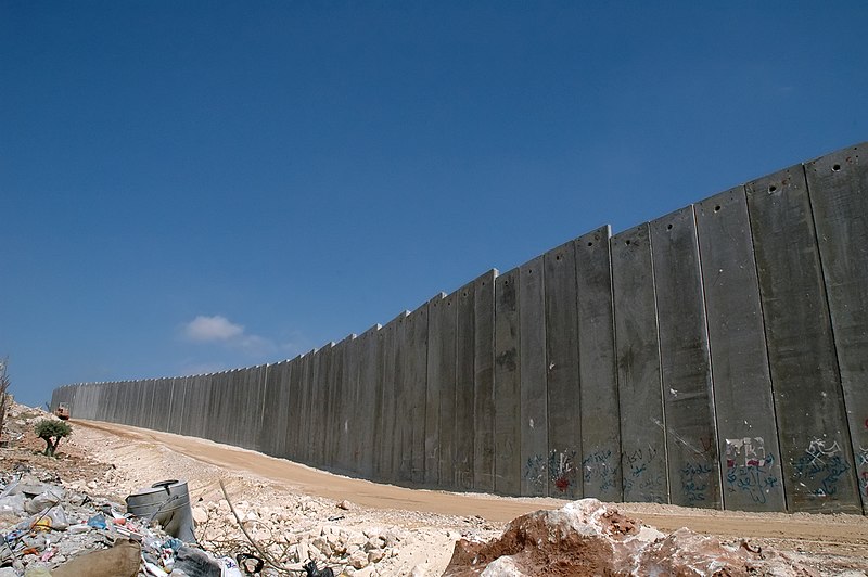 Separation Wall